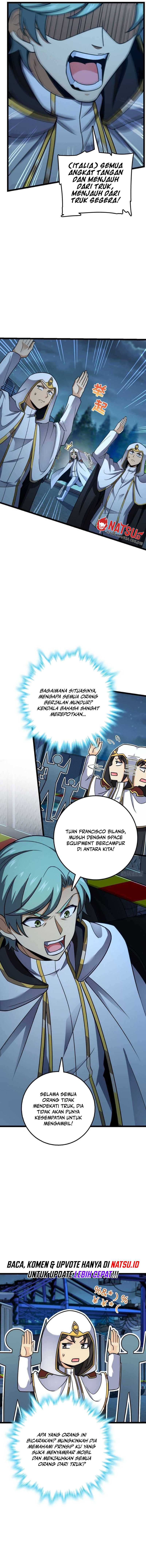 Spare Me, Great Lord! chapter 465